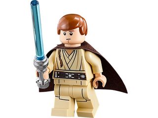 Obi-Wan Lego Minifigure